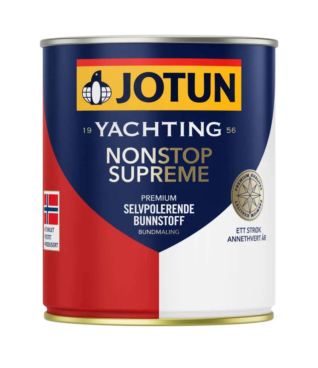 Jotun Nonstop Supreme bunnstoff