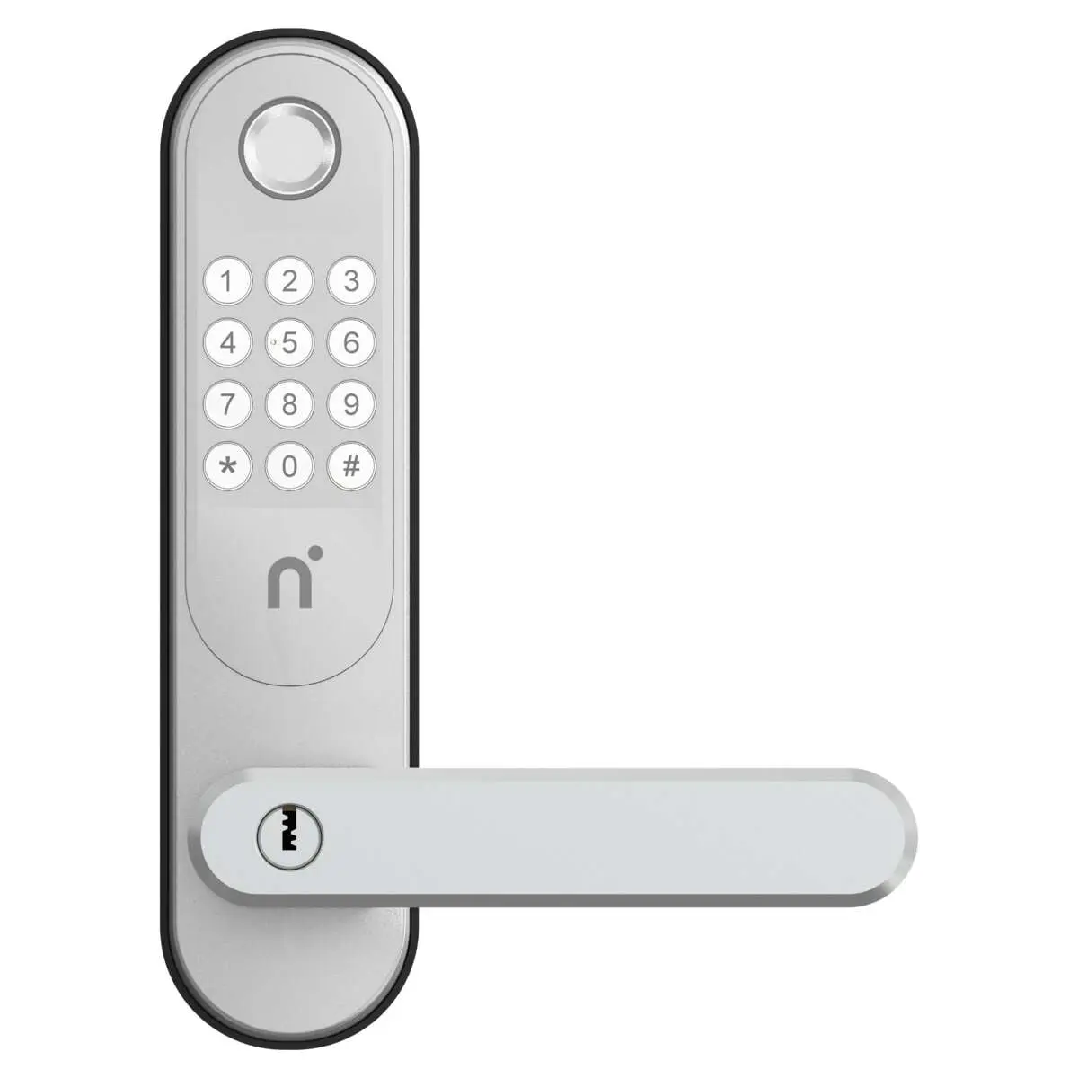 Nimly Code Pro kode- og fingeravtrykkslås