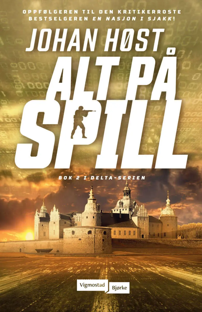 Johan Høst: Alt på spill