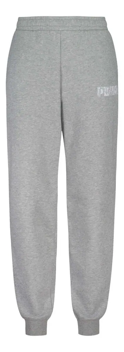 Puma Small Logo joggebukse junior
