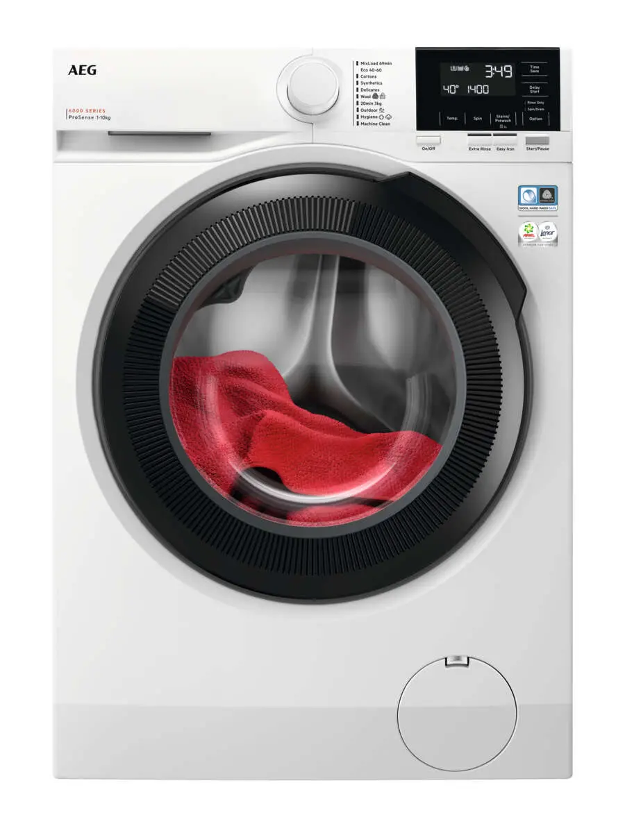 AEG ProSense® LR624L14P Vaskemaskin