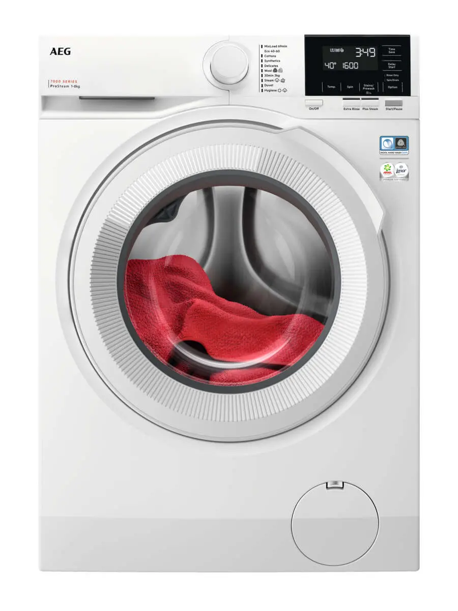 AEG LR722K86O ProSteam® vaskemaskin