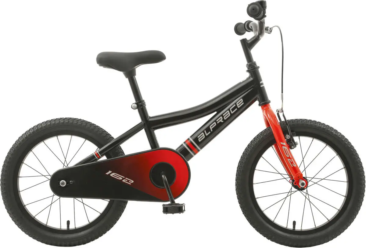 Alprace 162 barnesykkel 16" 26