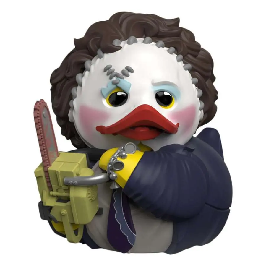 numskull® Texas Chainsaw Massacre: Leatherface 'Pretty Woman' TUBBZ™ (First Edition) samlefigur