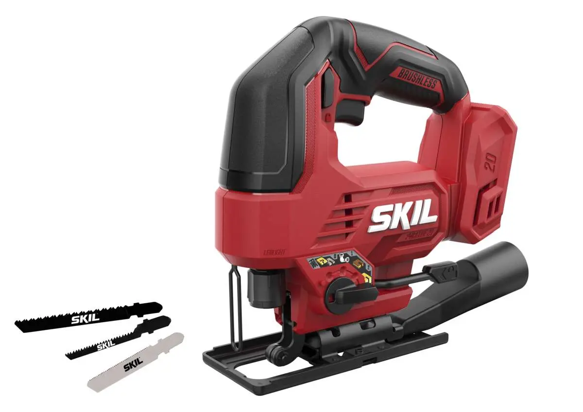 Skil  3421 CA stikksag u/batteri