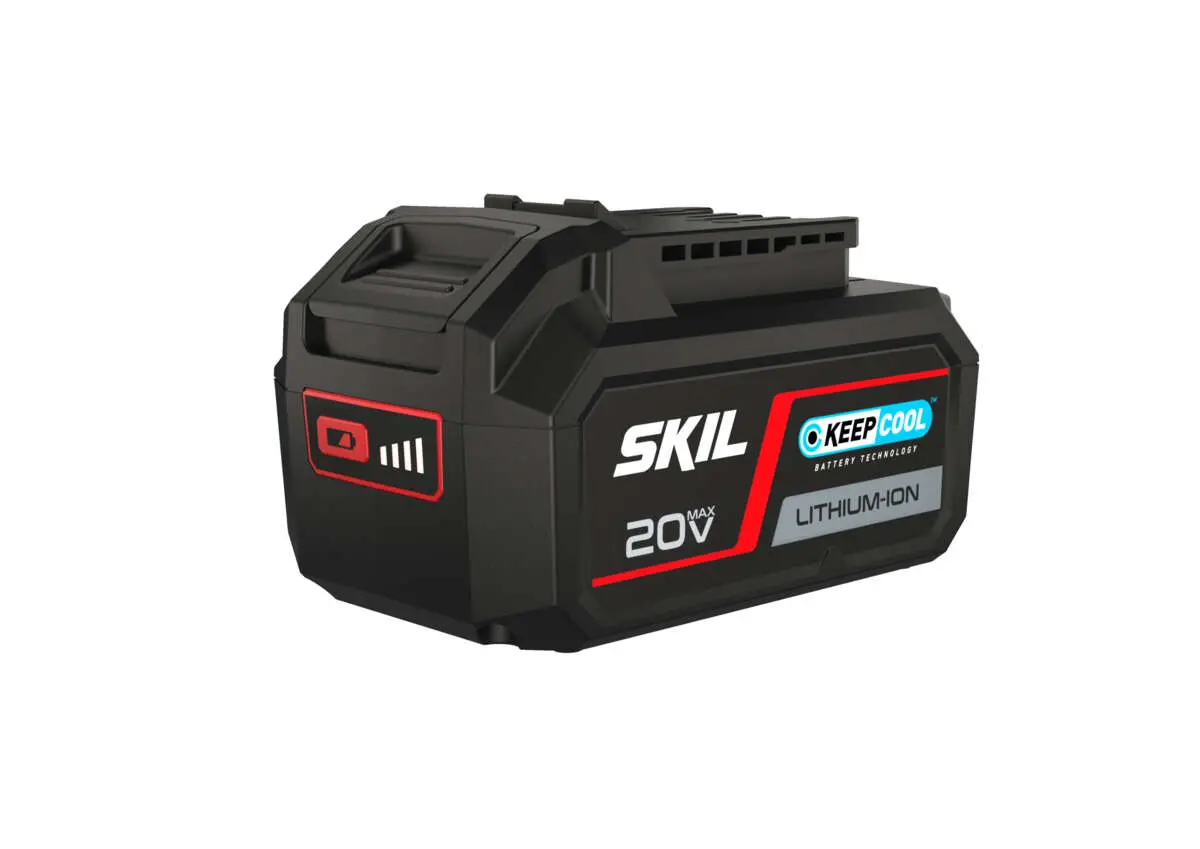 Skil 3105 AA 20V Max 5,0 Ah KEEPCOOL™ batteri