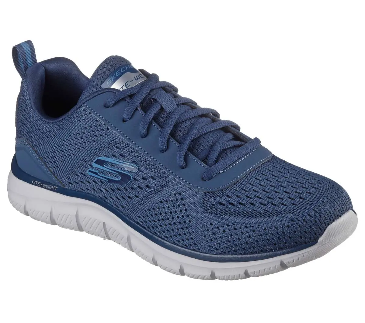 Skechers Track Leshur joggesko herre