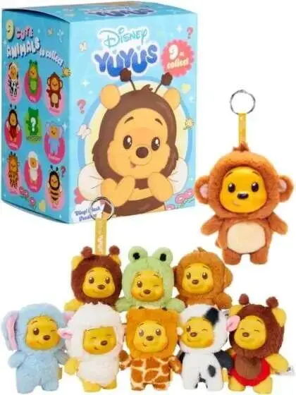 Disney YuYus Ole Brumm W2 samlefigur