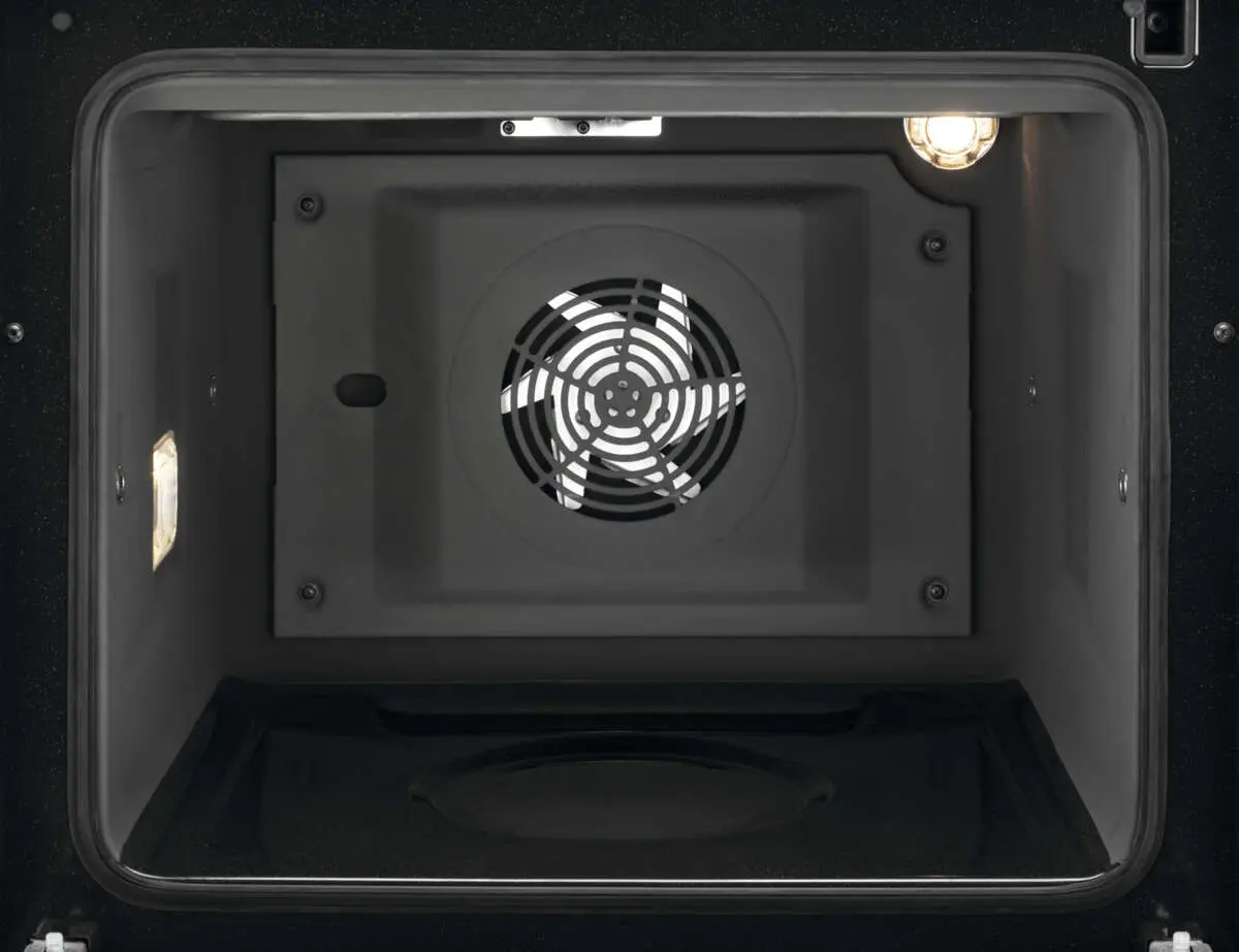 Electrolux SteamBake LKI66440NK komfyr