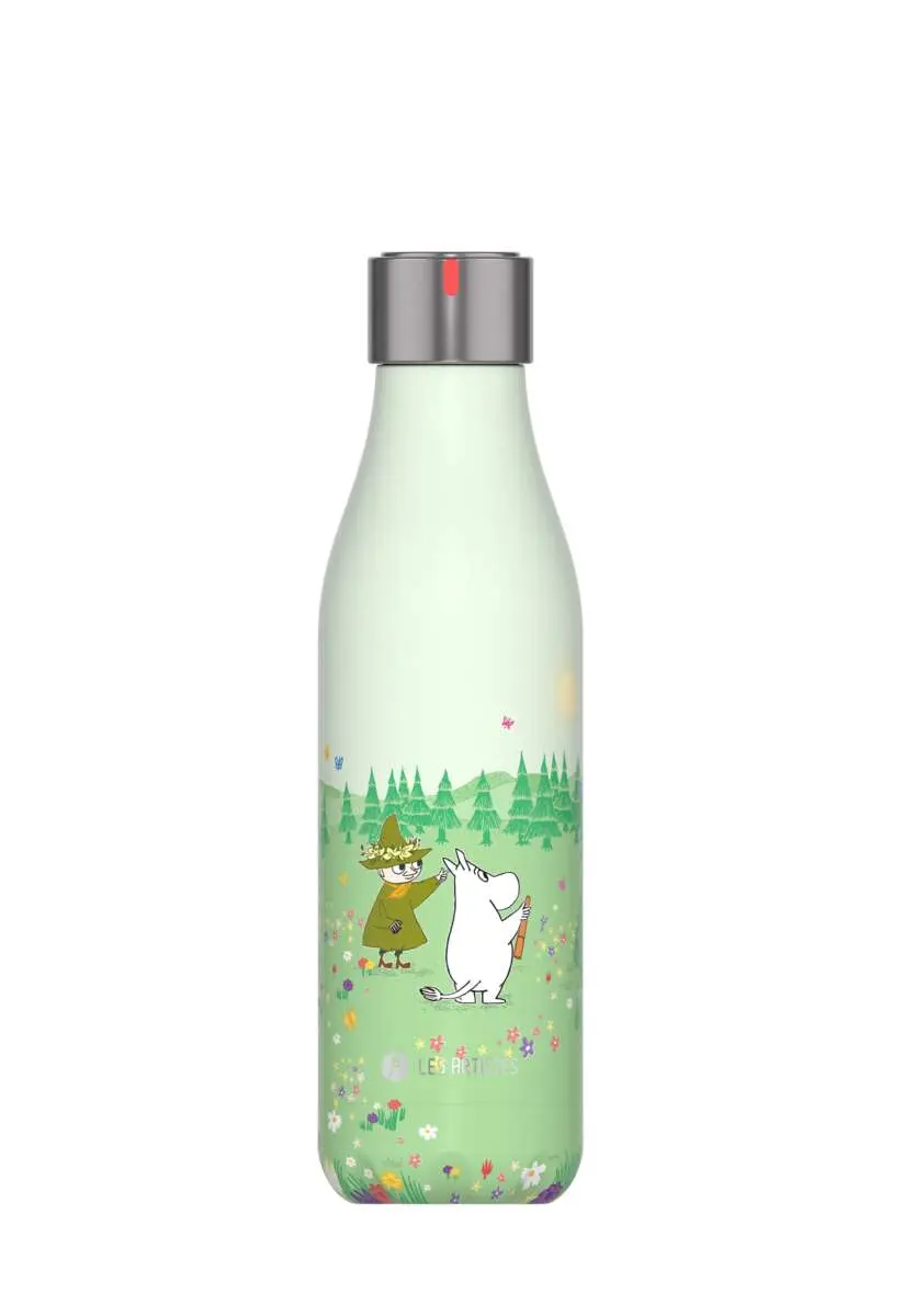 Les Artistes Bottle up Moomin Termoflaske