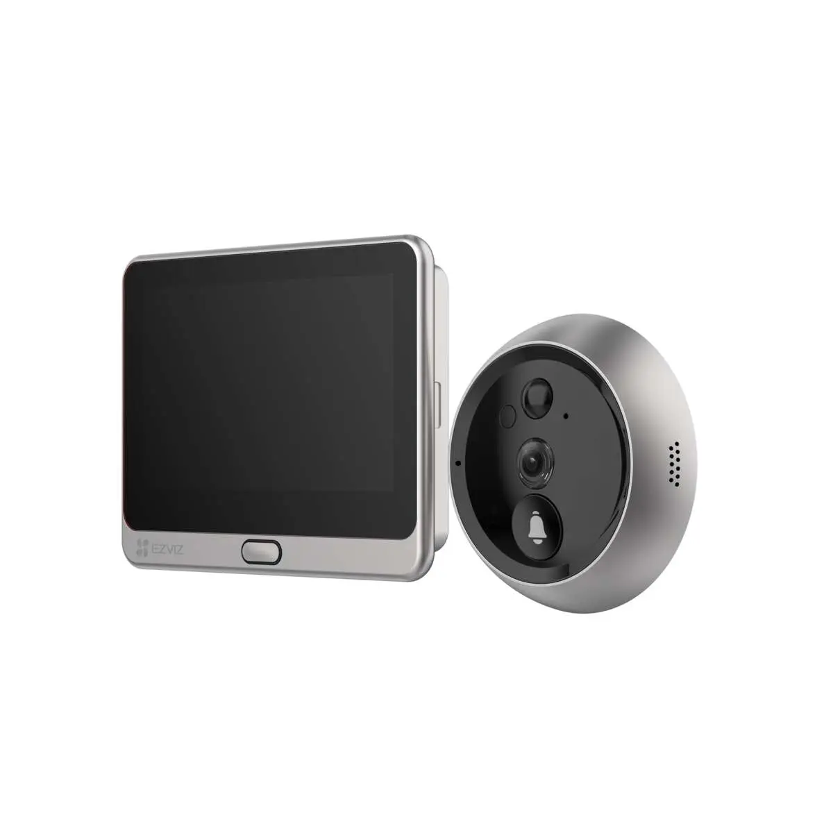 EZVIZ DP2C Smart Dørkikker