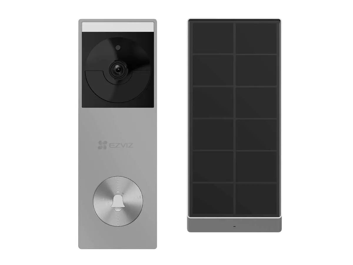 EZVIZ HP3 Pro Smart Ringeklokke