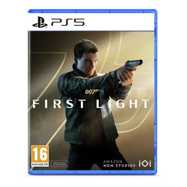 007 First Light for PS5™