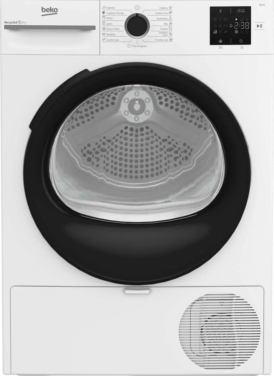 Beko BM3T3822W tørketrommel