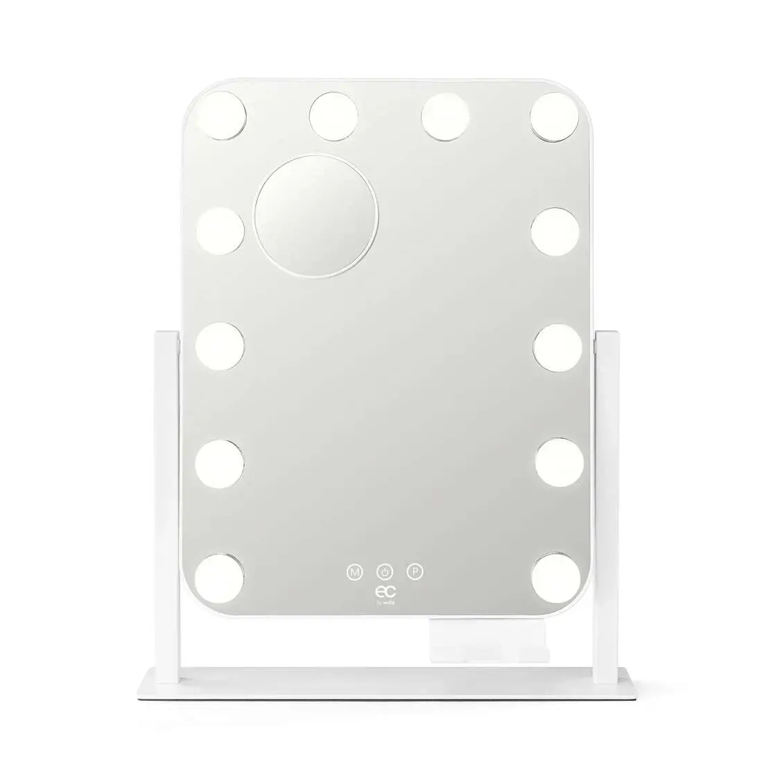 EC by Wilfa Shine MI3W-D29 sminkespeil