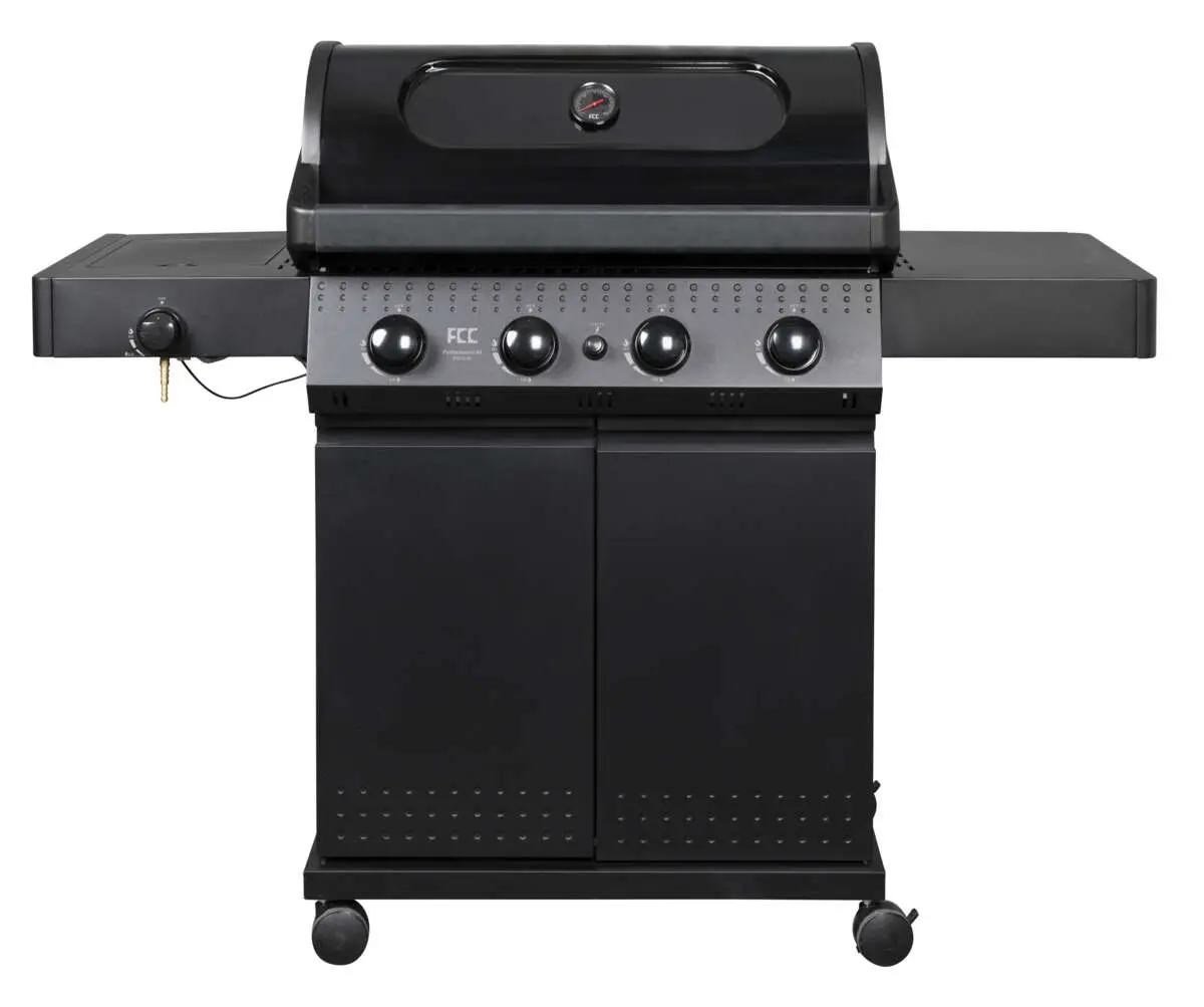 FCC Performance III Pro 4.1S gassgrill