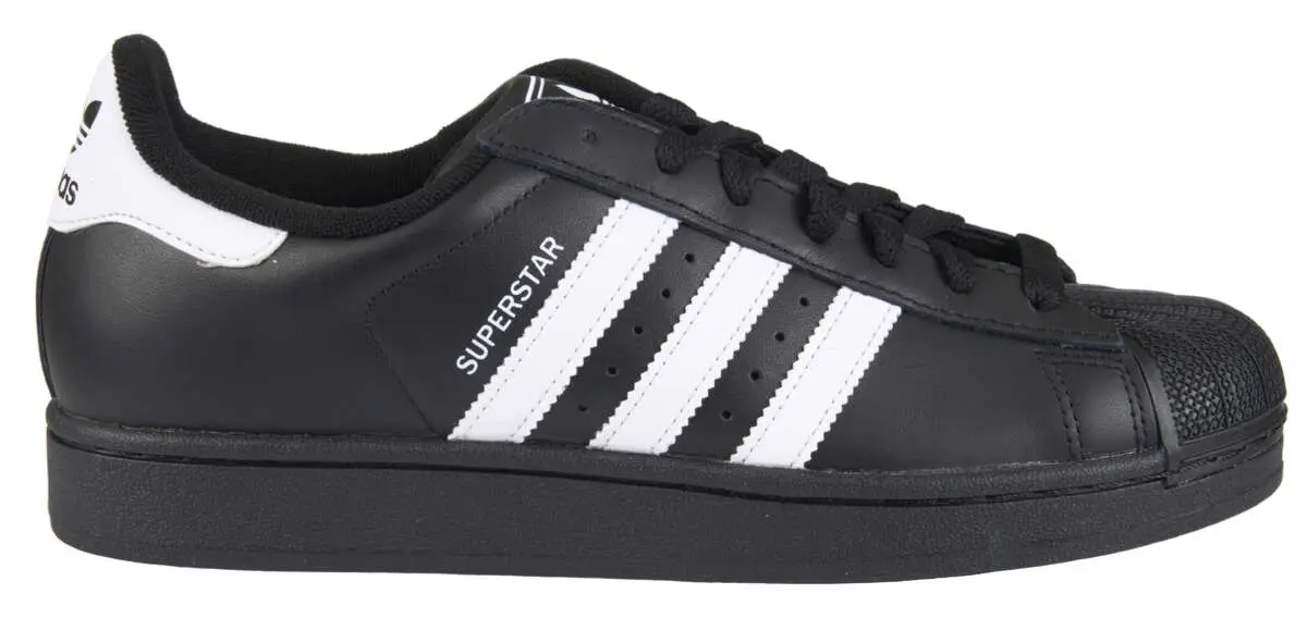 Adidas Superstar II sneakers unisex