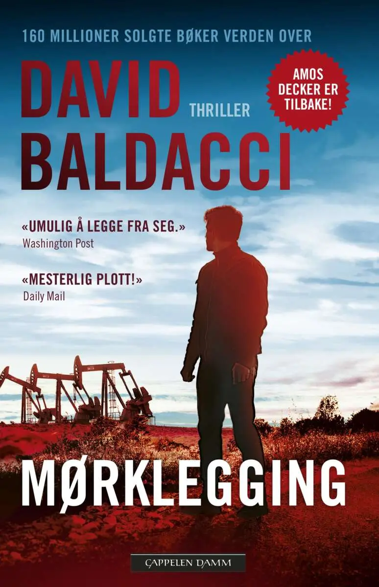 David Baldacci: Mørklegging