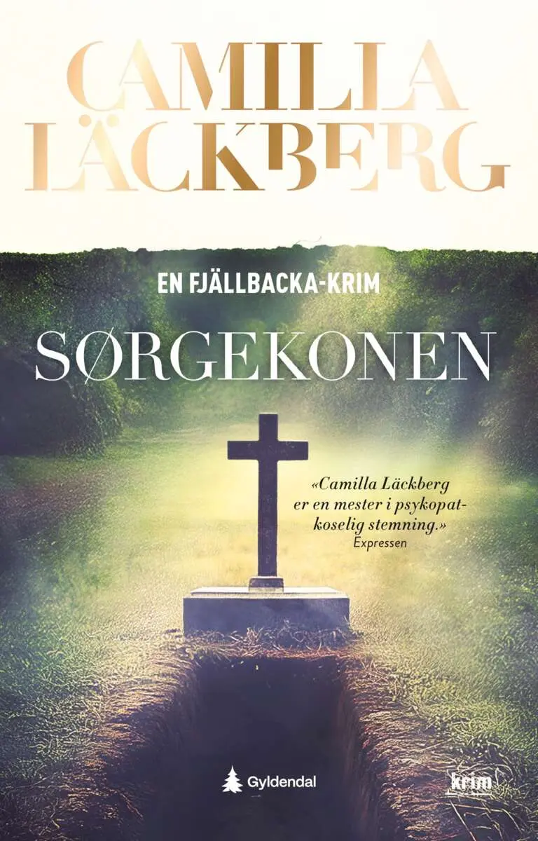 Camilla Läckberg: Sørgekonen