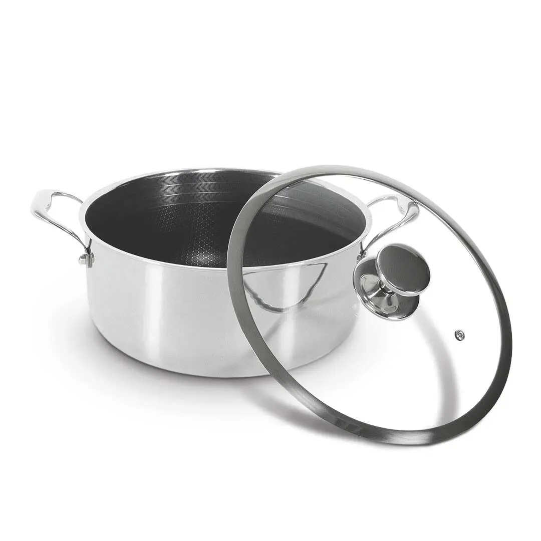 Gladkokken Hybrid Slipp-Lett gryte