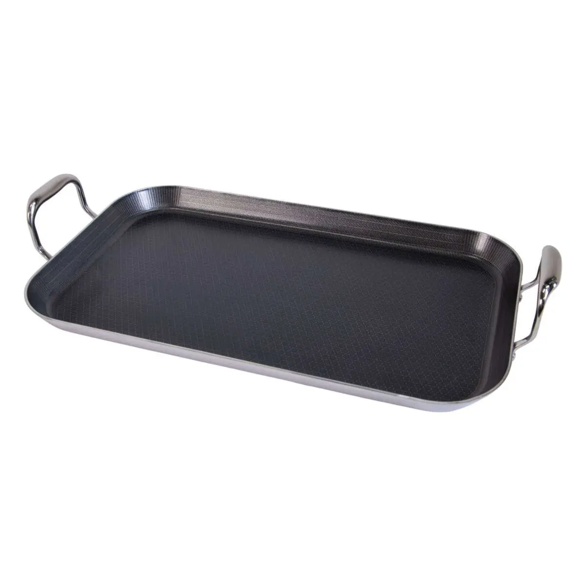 Gladkokken hybrid plancha