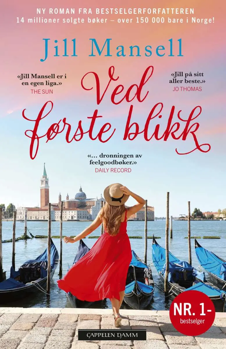 Jill Mansell: Ved første blikk
