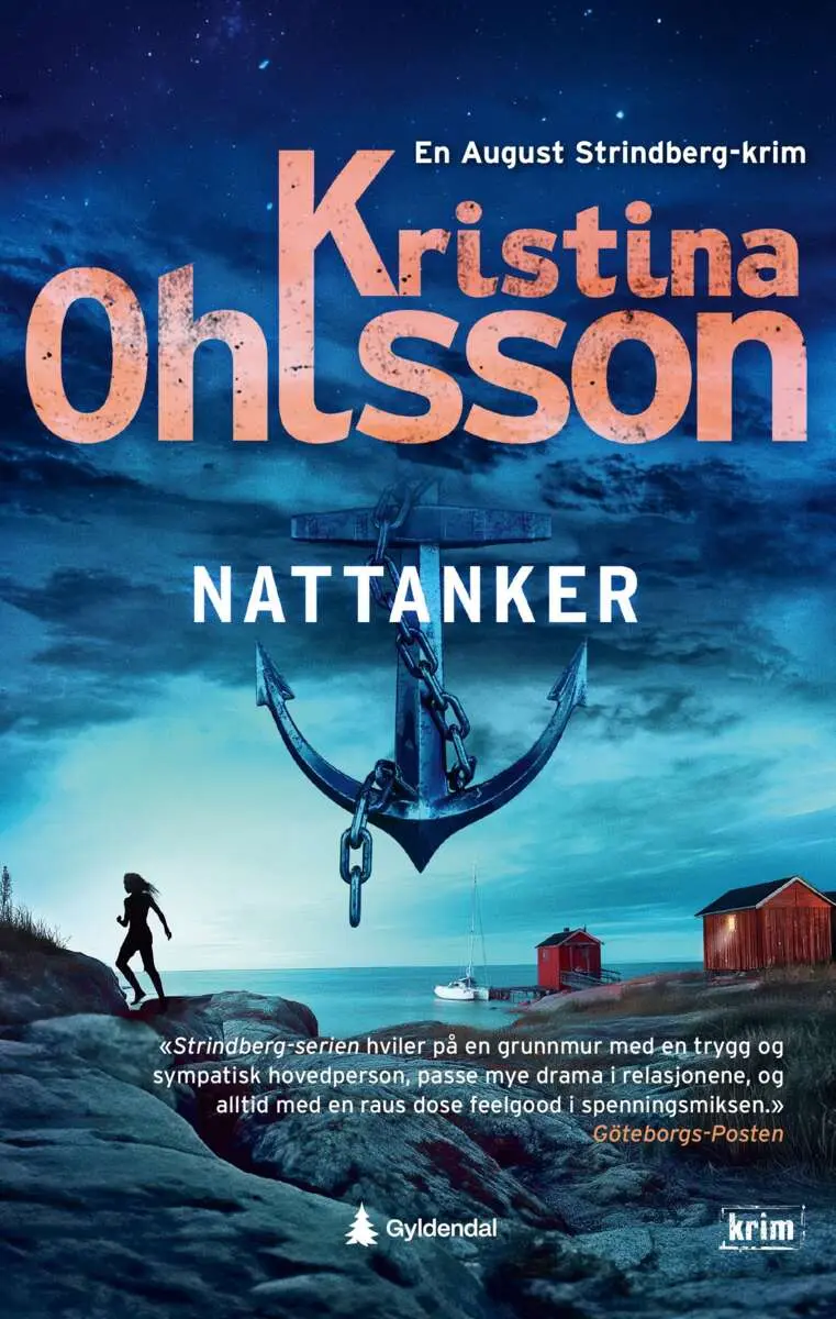 Kristina Ohlsson: Nattanker