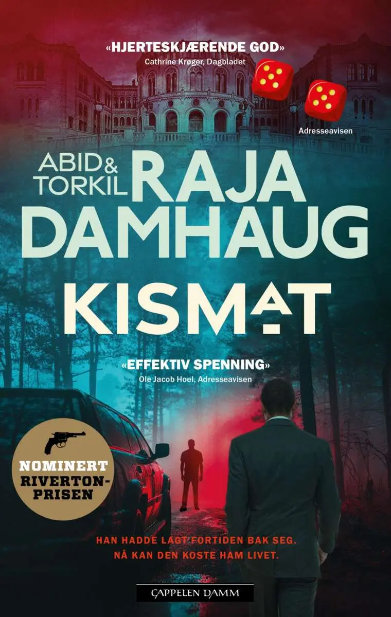 Abid Raja, Torkil Damhaug: Kismat