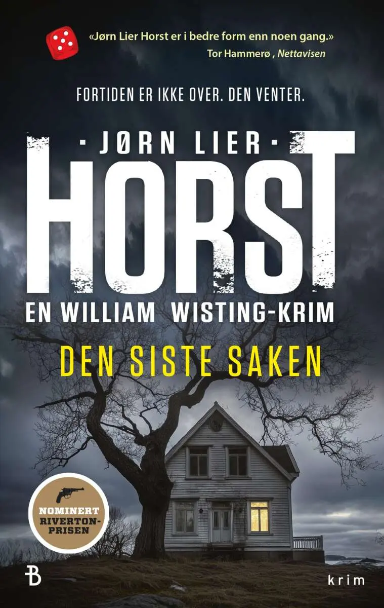 Jørn Lier Horst: Den siste saken