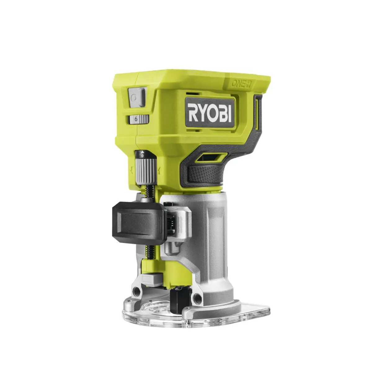 Ryobi ONE+ RTR18-0 overfreser u/batteri