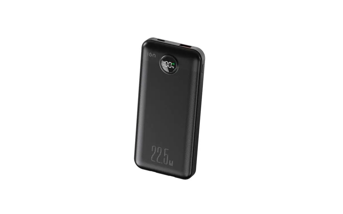 ION Powerbank 10000 mAh 22,5W
