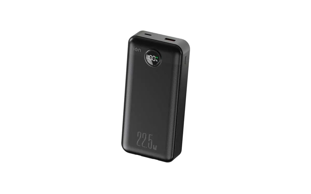 ION Powerbank 20000 mAh 22,5W