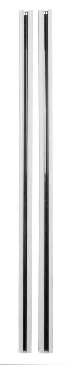 Vari Zip screen sideskinne 2-pk