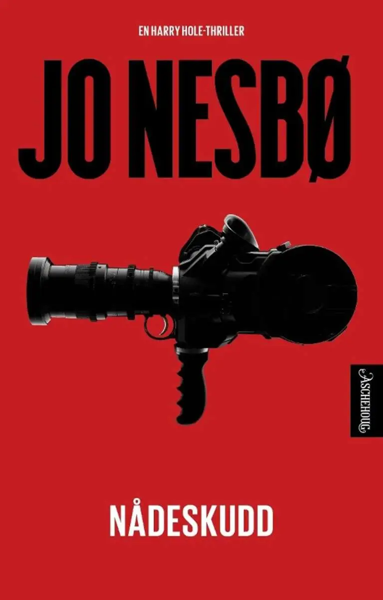 Jo Nesbø: Nådeskudd