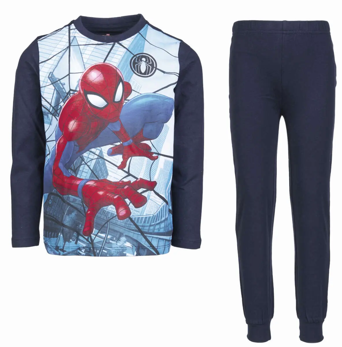 Marvel 2-delt pyjamas barn