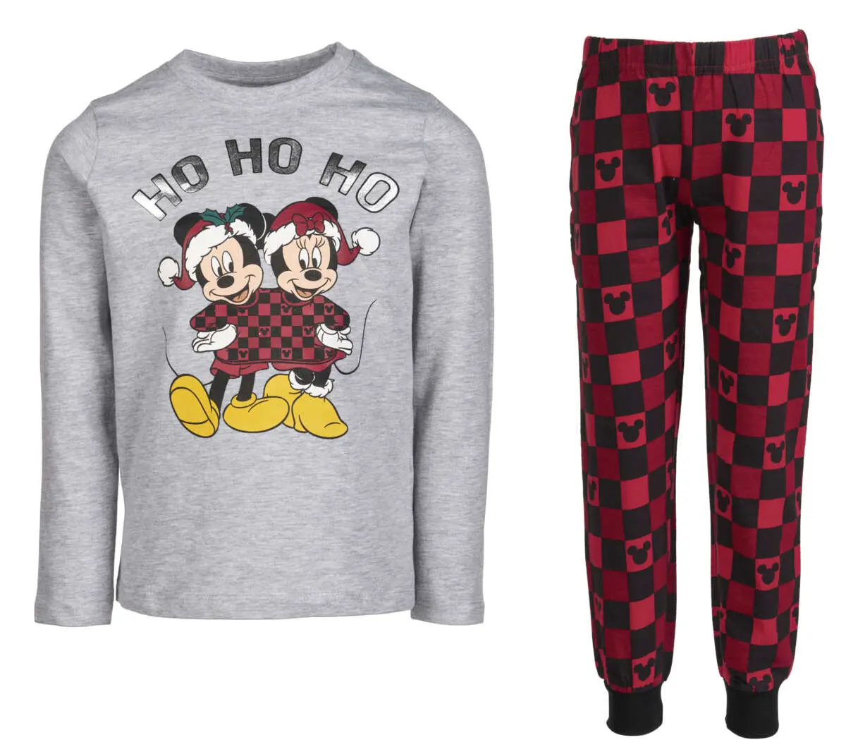 Disney 2-delt pyjamas barn