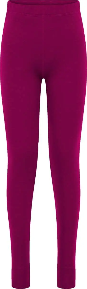 Northpeak ull/bomull longs dame