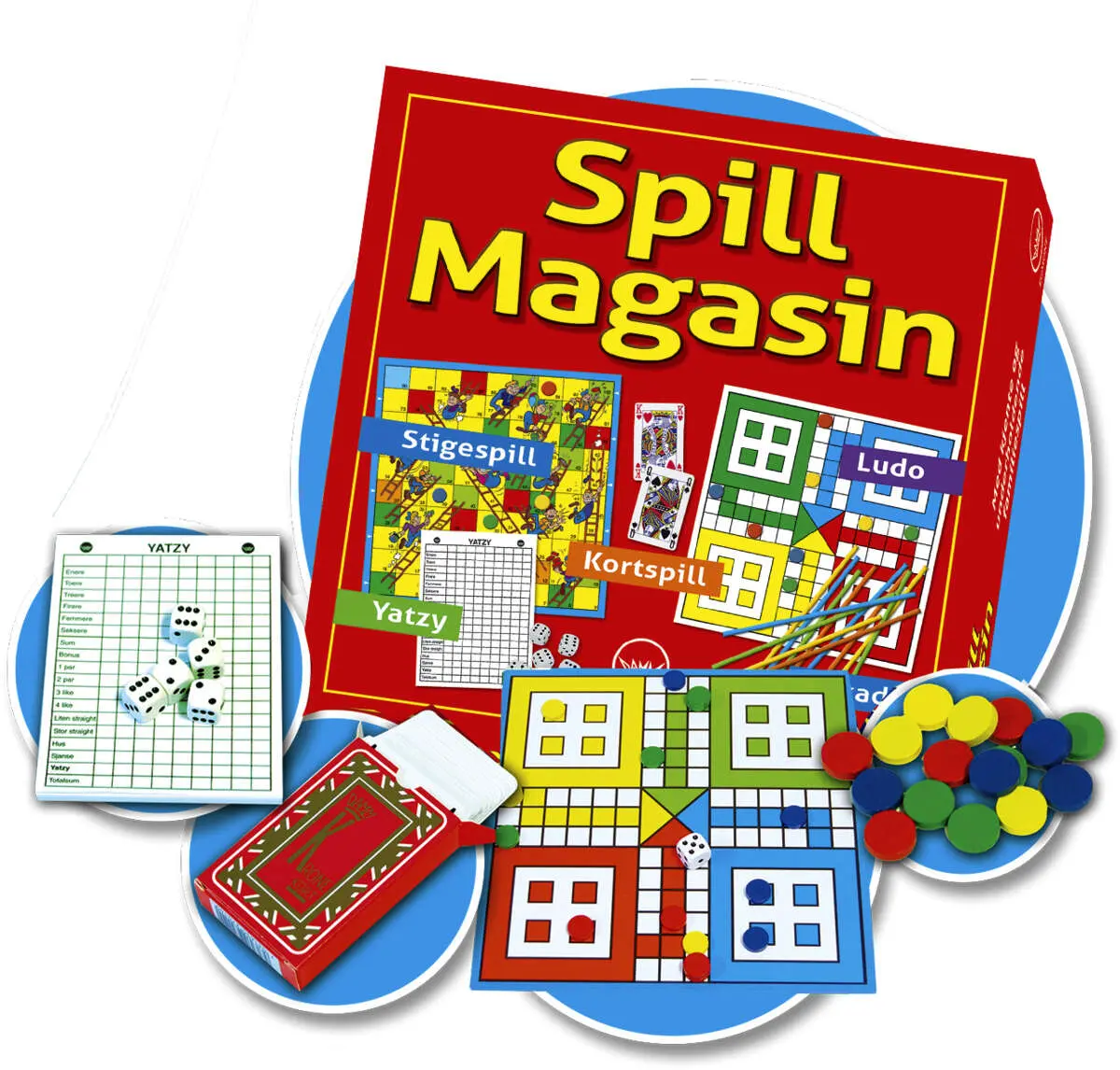 Egmont Spillmagasin