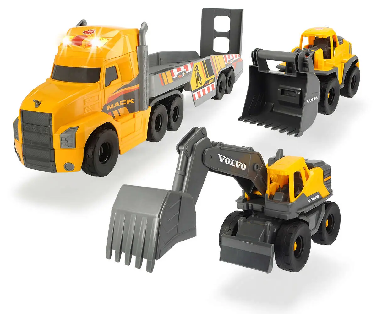 Volvo/Mack Heavy Loader truck