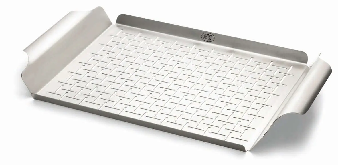 Weber Delux grillform