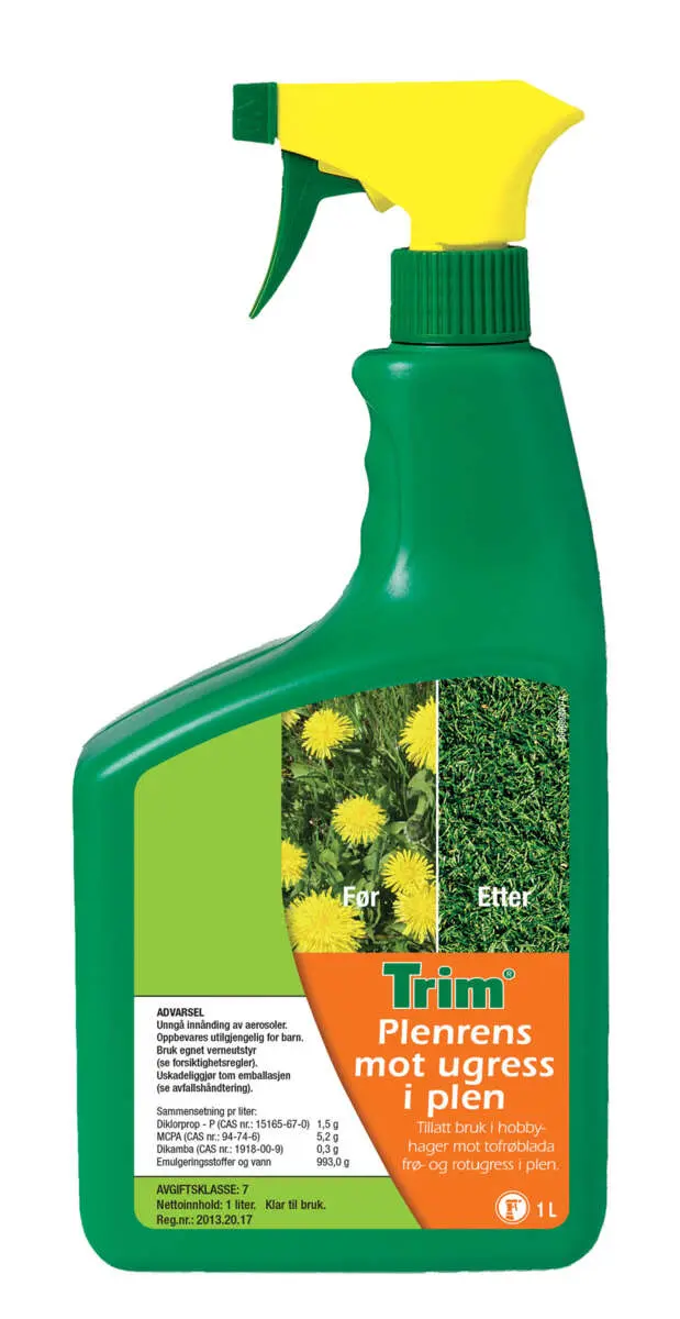 Plenrens spray