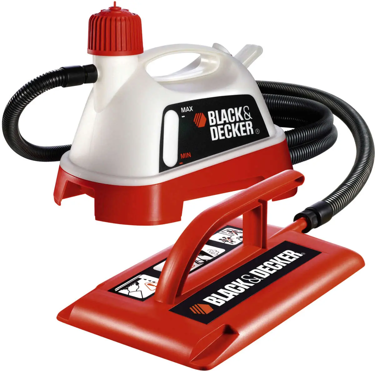 Black+Decker tapetfjerner 2400W KX3300