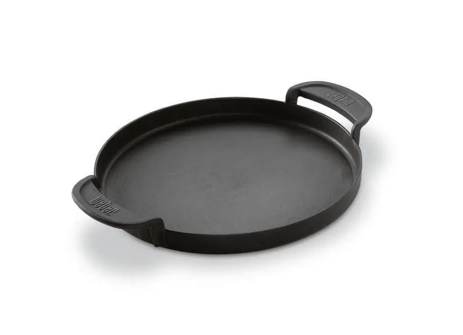 Weber GBS stekepanne