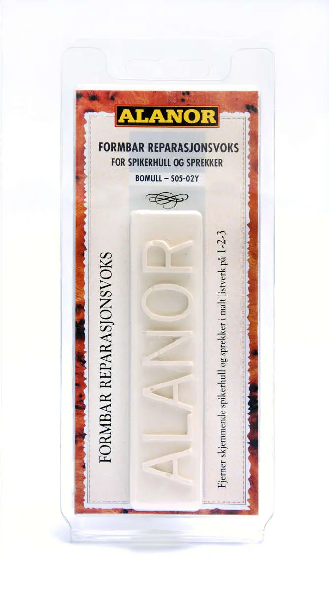 Liberon reparasjonsvoks L eik 28gr
