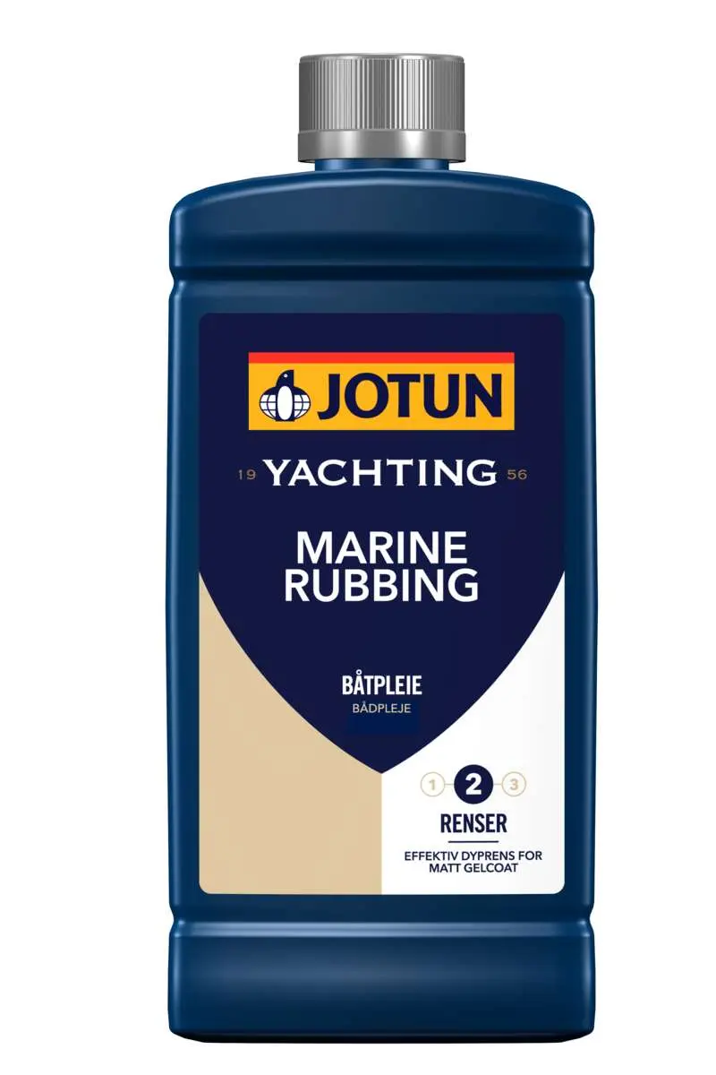 Jotun Marine Rubbing dyprens