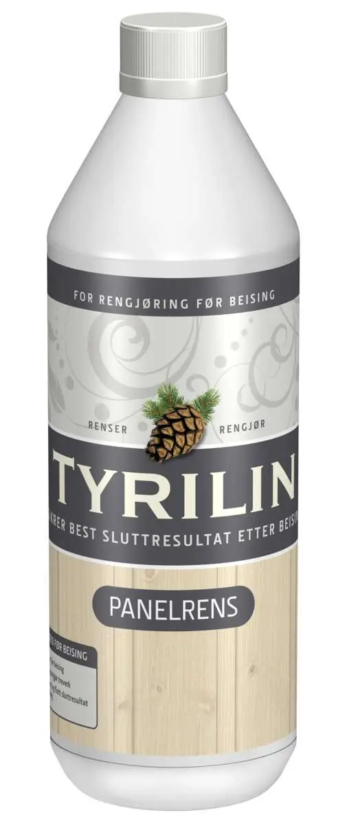 Tyrilin panelrens