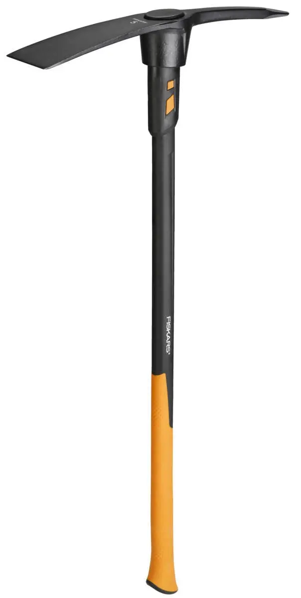Fiskars pigghakke komposittskaft