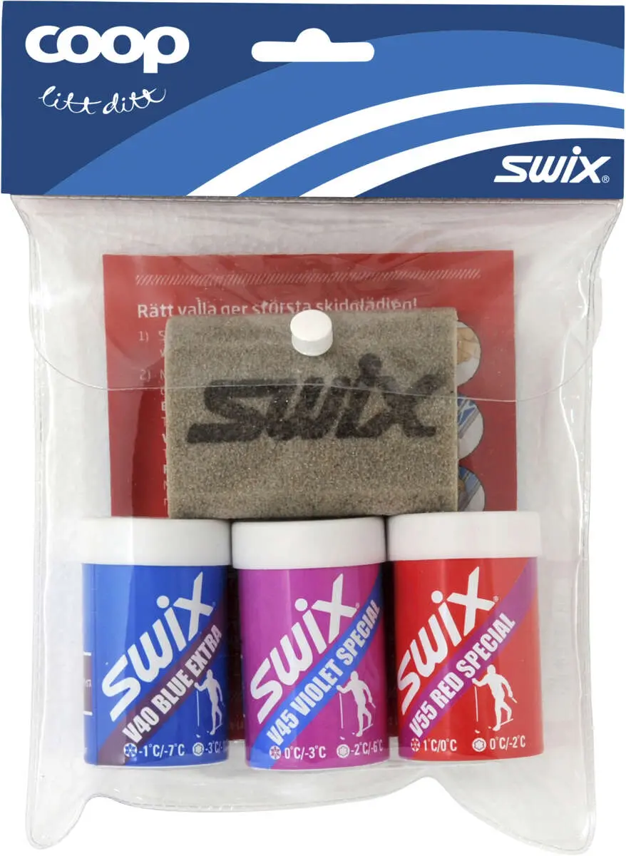 Swix P19 smørepakning