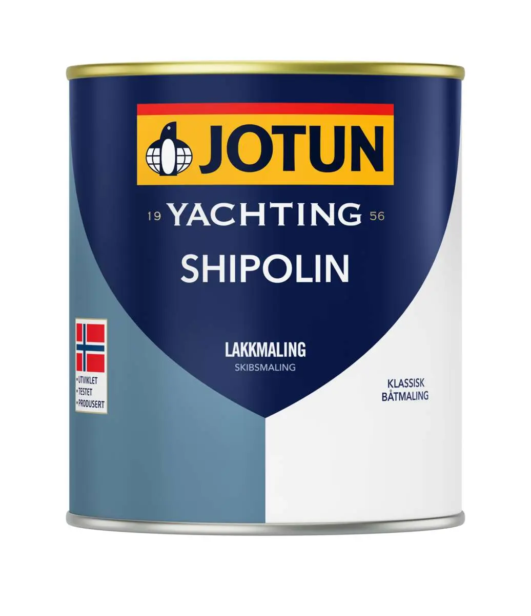 Jotun Shipolin lakkmaling