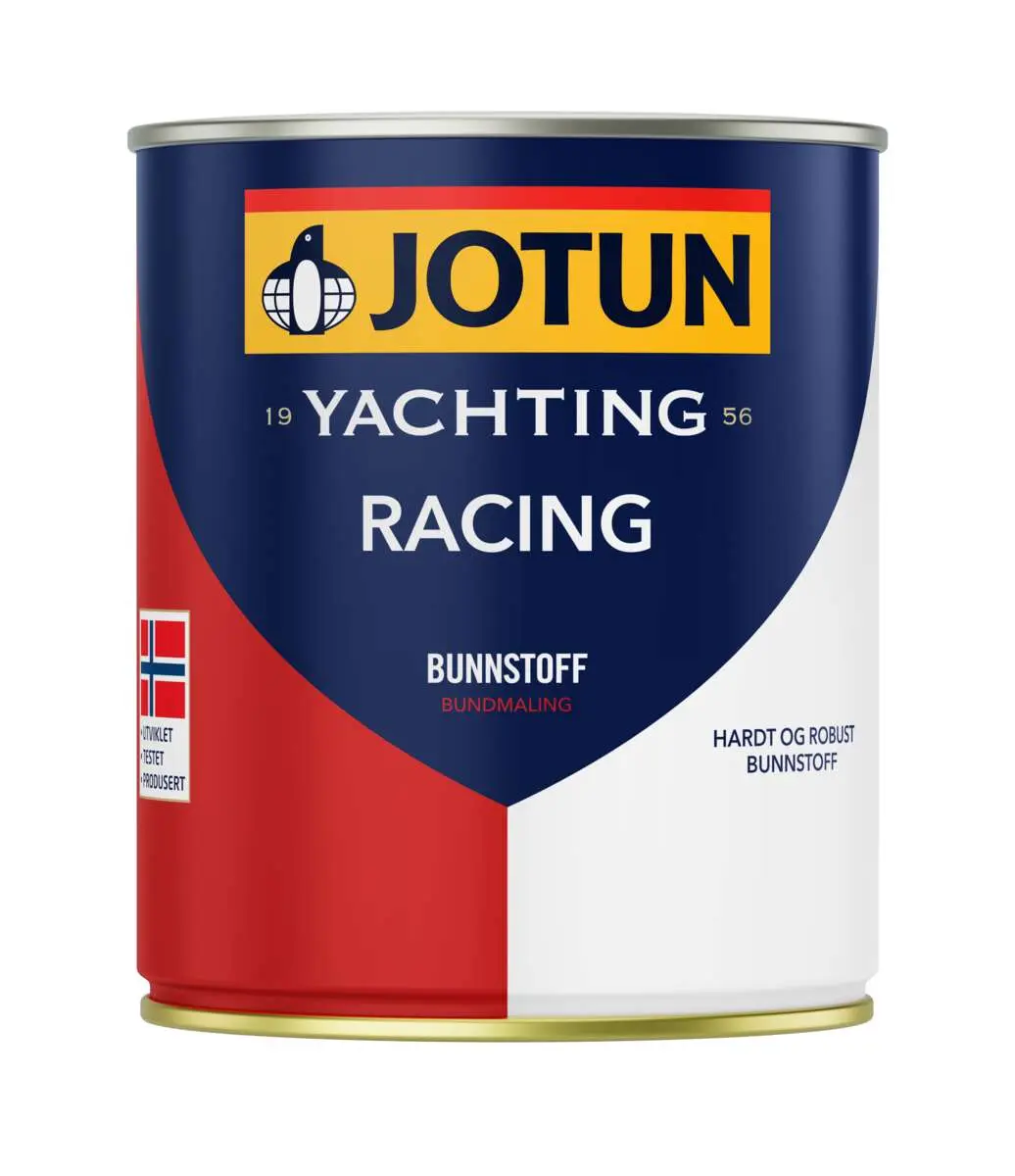 Jotun Racing bunnstoff